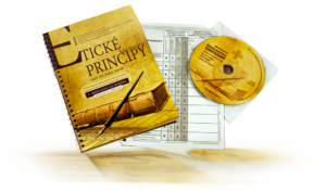 Etické principy aneb Být dobrý člověk + CD, Klára Hanzalová