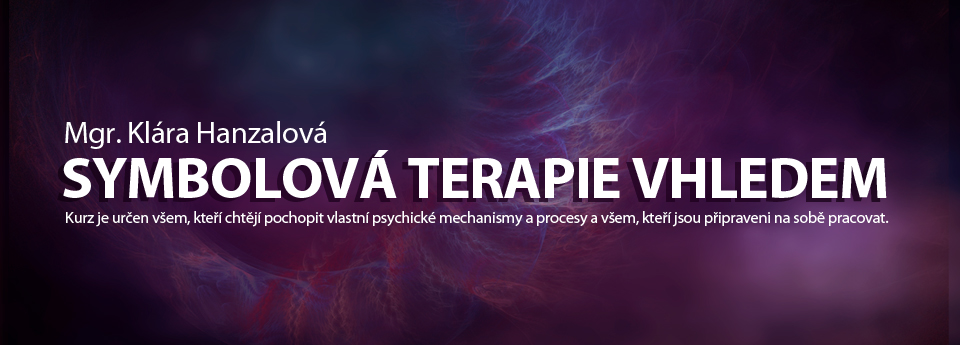 Kurz Symbolová terapie vhledem